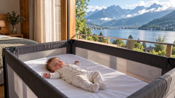 Les meilleures pratiques pour un sommeil enchanteur chez bébé