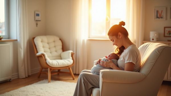 Optimiser le sommeil de bébé avec une consultante spécialisée
