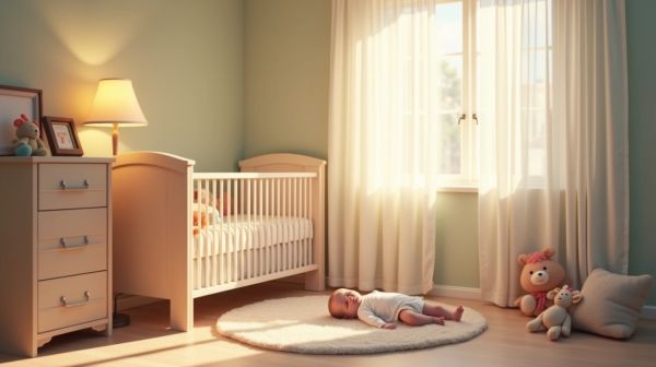 Optimiser le sommeil de bébé avec une consultante spécialisée