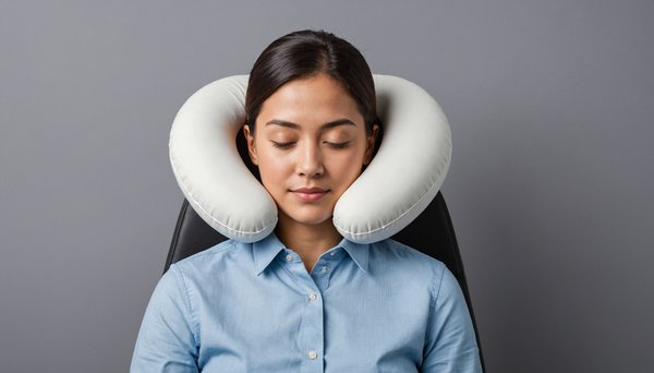 Soulagez vos douleurs avec le bon coussin cervicale