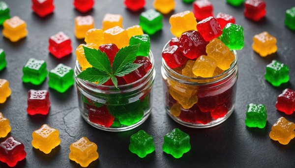 Fabrication gummies cbd : découvrez le processus et les ingrédients